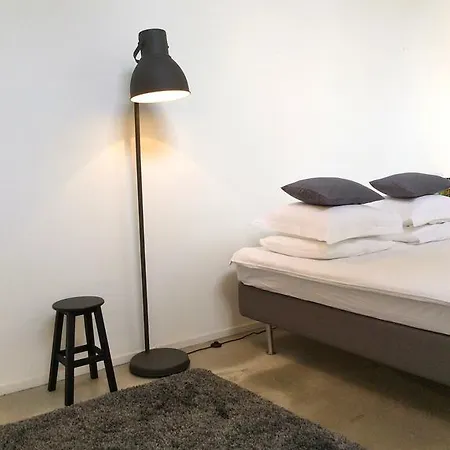 Giant Canal Loft Apartmán