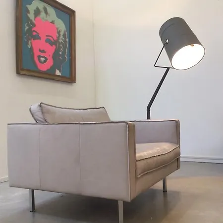 Giant Canal Loft أمستردام